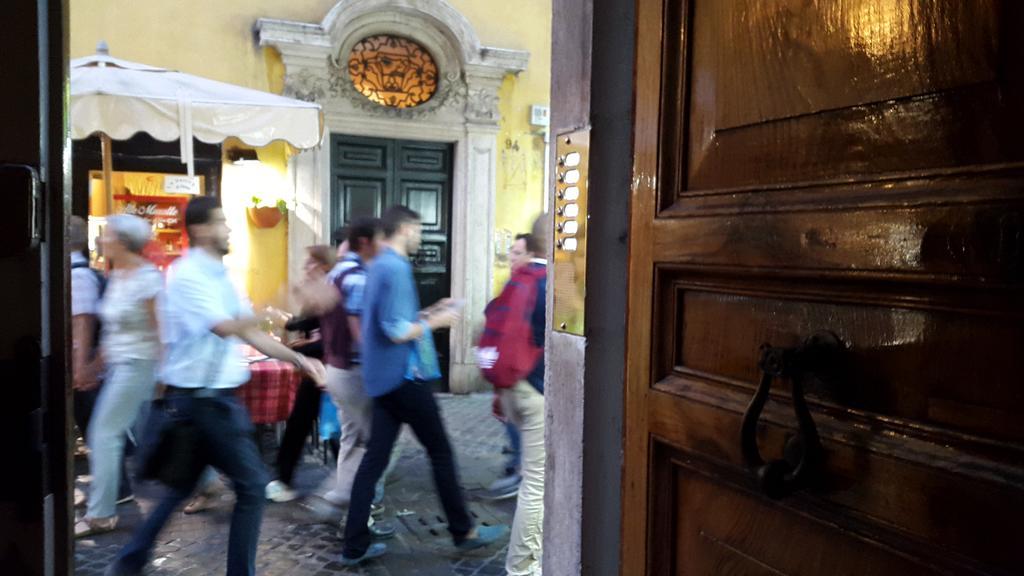 Appartement Casatrevi Rome