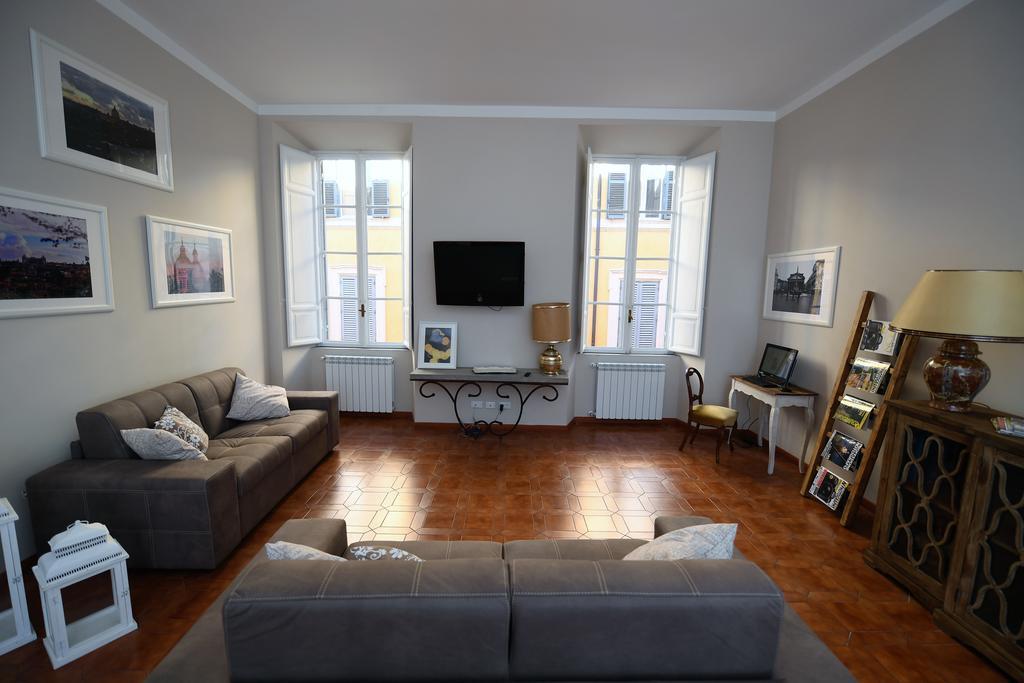 Appartement Casatrevi *