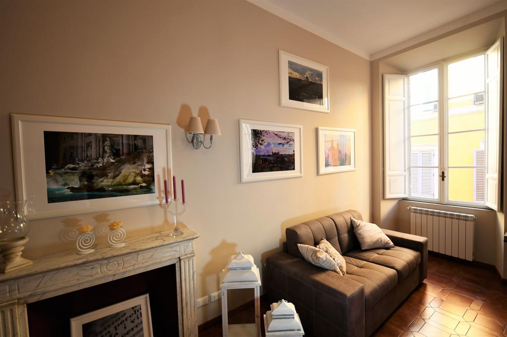 Appartement Casatrevi Rome